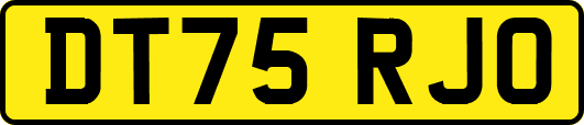 DT75RJO