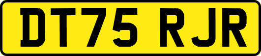 DT75RJR