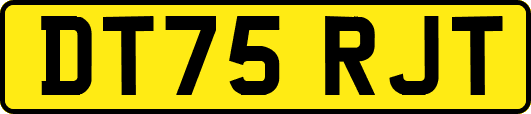 DT75RJT