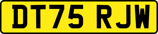 DT75RJW