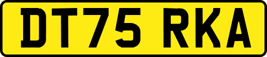 DT75RKA