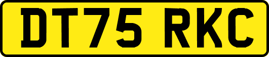 DT75RKC