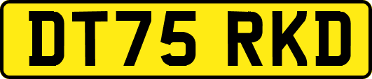 DT75RKD