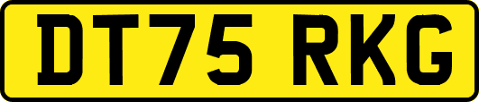 DT75RKG