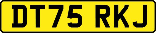 DT75RKJ
