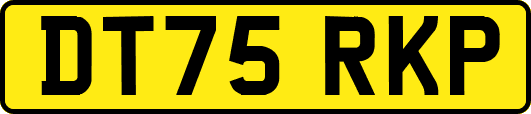 DT75RKP