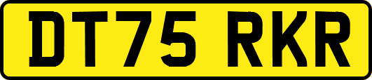 DT75RKR