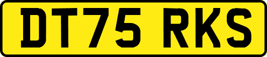 DT75RKS
