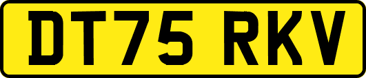 DT75RKV