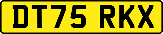 DT75RKX