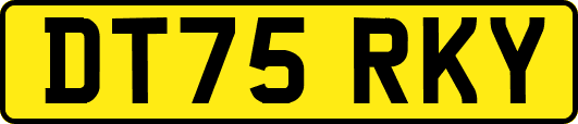 DT75RKY