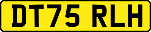 DT75RLH