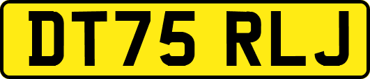 DT75RLJ