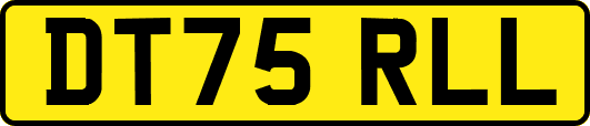 DT75RLL