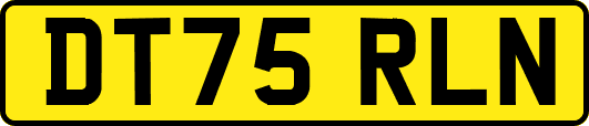 DT75RLN