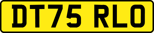 DT75RLO