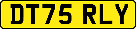 DT75RLY
