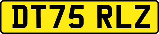 DT75RLZ
