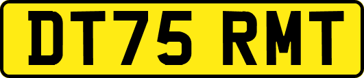 DT75RMT