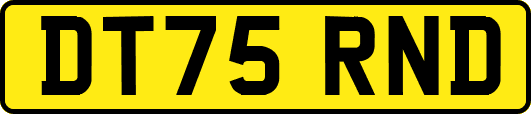 DT75RND