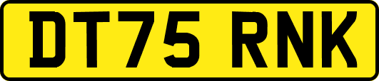 DT75RNK