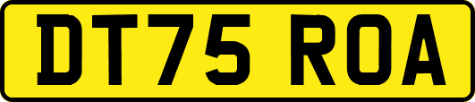 DT75ROA