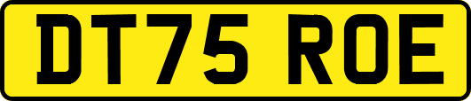 DT75ROE