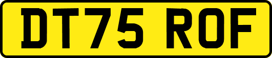 DT75ROF
