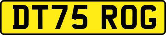 DT75ROG