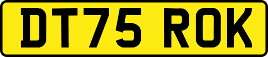 DT75ROK
