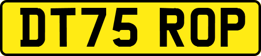 DT75ROP
