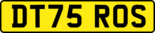 DT75ROS
