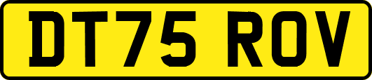DT75ROV