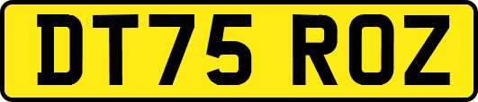 DT75ROZ