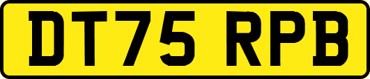 DT75RPB