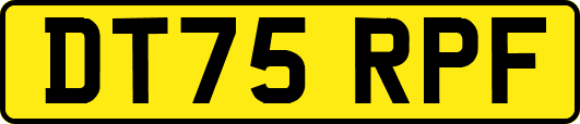 DT75RPF