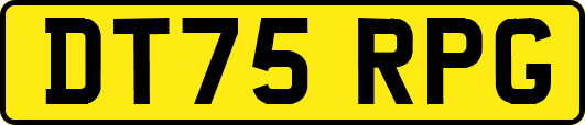 DT75RPG