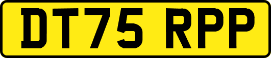 DT75RPP