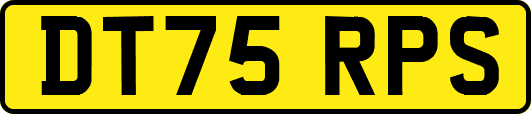 DT75RPS
