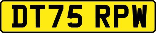 DT75RPW