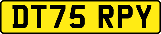 DT75RPY