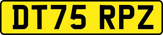 DT75RPZ