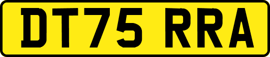 DT75RRA