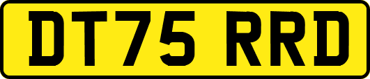 DT75RRD