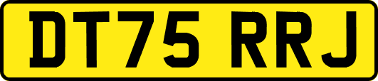 DT75RRJ