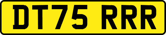 DT75RRR