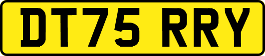 DT75RRY