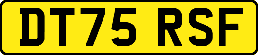 DT75RSF