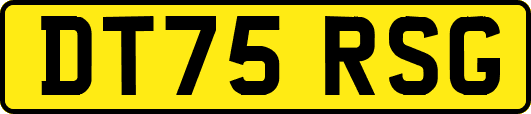 DT75RSG
