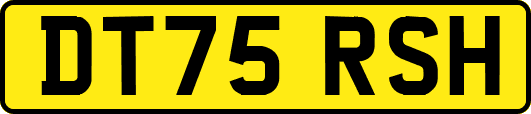 DT75RSH
